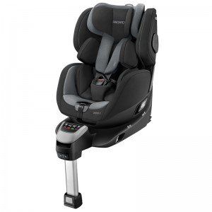 صندلی ماشین recaro مدل ZERO.1 رنگ Carbon Black