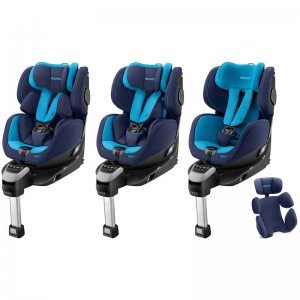 صندلی ماشین recaro مدل ZERO.1 رنگ Racing Red