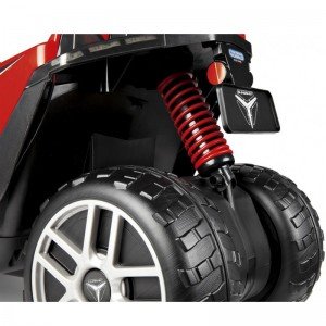 ماشین شارژی peg perego مدل ED0075 Gaucho Rock'in