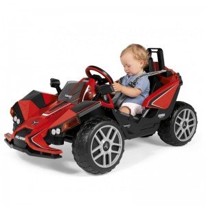 ماشین شارژی peg perego مدل ED0075 Gaucho Rock'in