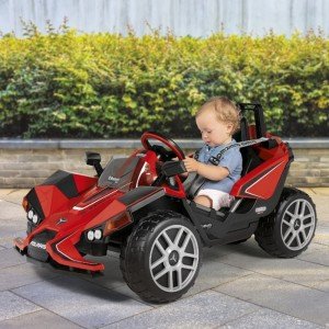 ماشین شارژی peg perego مدل ED0075 Gaucho Rock'in