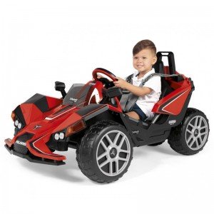 ماشین شارژی peg perego مدل ED0075 Gaucho Rock'in