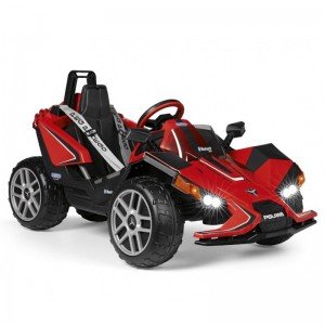 ماشین شارژی peg perego مدل ED0075 Gaucho Rock'in