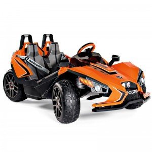 ماشین شارژی peg perego مدل POLARIS SLINGSHOT RC OR0076