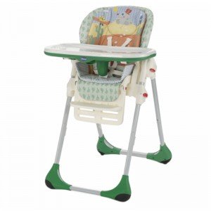 صندلی غذا موش سبز chicco 2679074