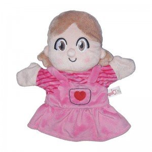 پاپت دختر runic کد 17601