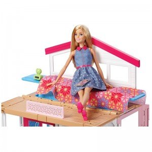 خانه عروسک  barbie dvv48