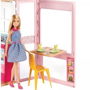 خانه عروسک  barbie dvv48