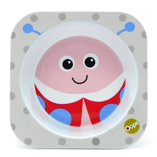 ظرف غذای کودک اوپس oops مدل کفشدوزک کد 4001033