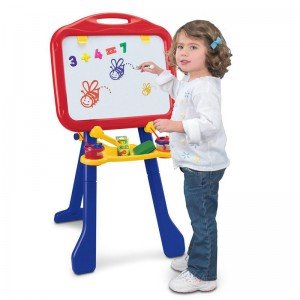 تخته نقاشی کودک 26 تکه  crayola 5032