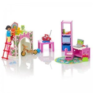 پلی موبيل مدل children room playmobil 9270