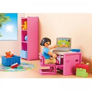 پلی موبيل مدل children room playmobil 9270