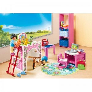 پلی موبيل مدل children room playmobil 9270