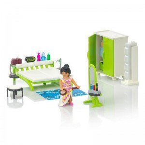 پلی موبيل مدل bedroom playmobil 9271