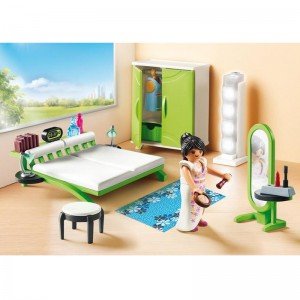 پلی موبيل مدل bedroom playmobil 9271