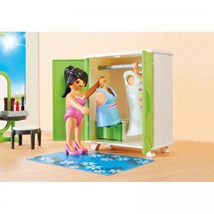 پلی موبيل مدل bedroom playmobil 9271