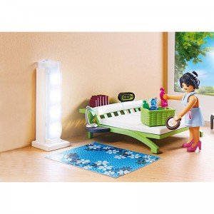 پلی موبيل مدل bedroom playmobil 9271