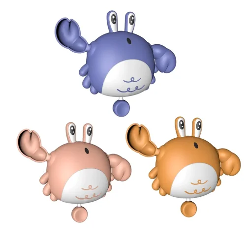 اسباب بازی حمام مدل خرچنگ کوکی مدل QC22Y