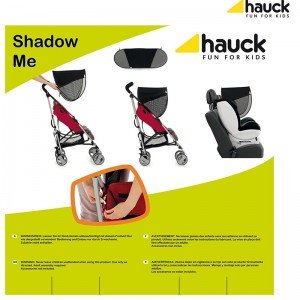 آفتابگير کالسکه  Shadow Me hauck 618172