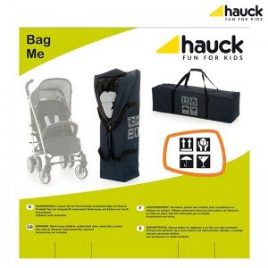 کاور کالسکه کودک Bag Me hauck 618271