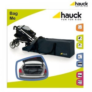 کاور کالسکه کودک Bag Me hauck 618271