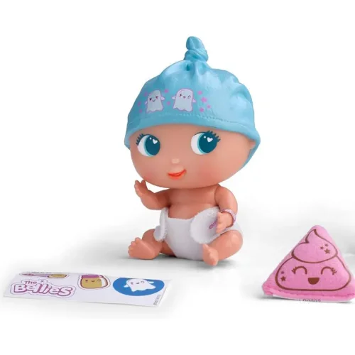 عروسک و باکس مراقبتی The Belliesمدل Mini Boo کد P/70015538/A