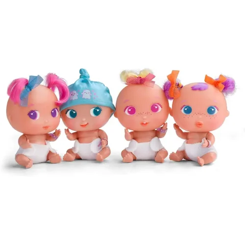 قیمت و خرید عروسک و باکس مراقبتی The Belliesمدل Mini Boo