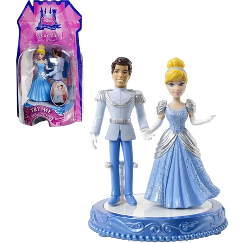 اسباب بازی استند رقص سیندرلا  کد X2839