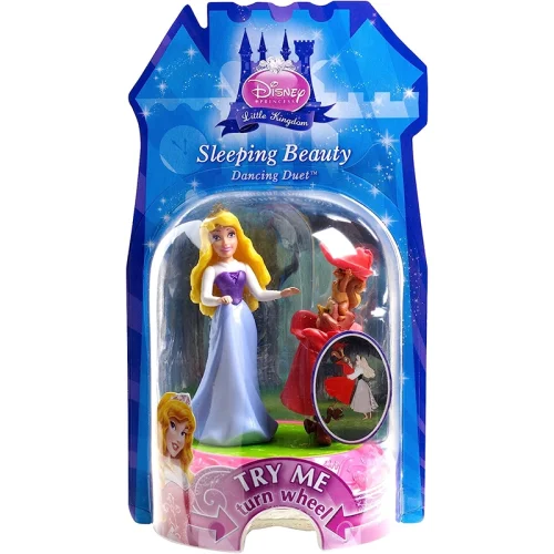 اسباب بازی استند رقص زیبای خفته  کد X9402