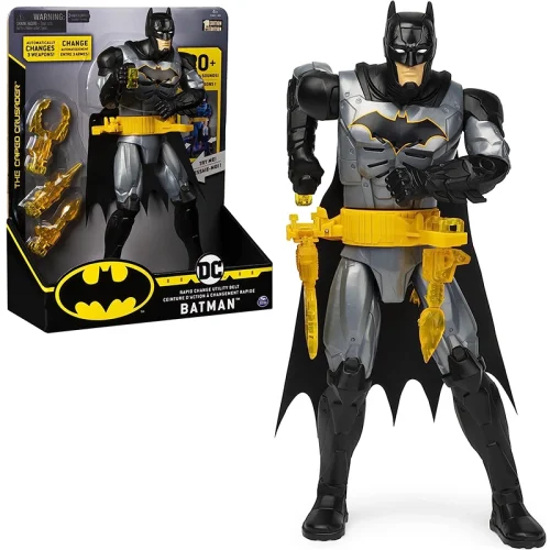 اکشن فیگور بتمن کد 6055159