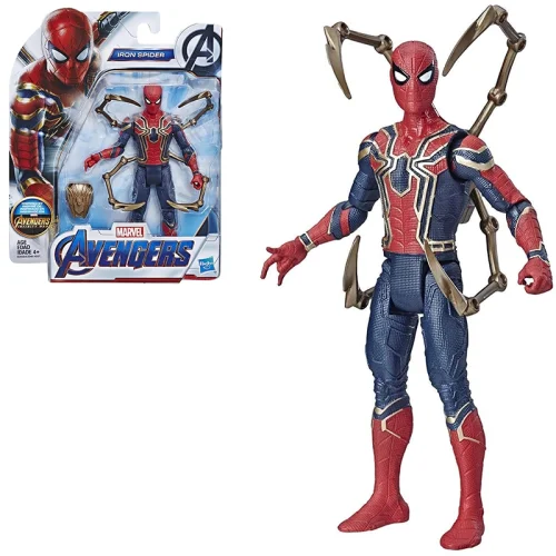 اکشن فیگور آیرون اسپایدر کوچک کد E3933