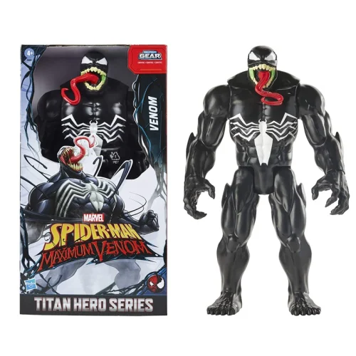 اکشن فیگور ونوم کد E8684