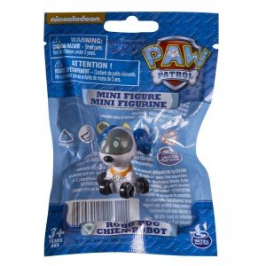 فیگور 5 سانتی پاوپاترول مدل 6026183  pawpatrol robo dog