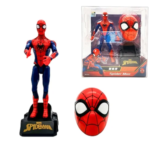 اکشن فیگور اسپایدرمن کد ZC8811