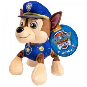 عروسک پولیشی  20 سانتی پاوپاترول 6022630 pawpatrol chase