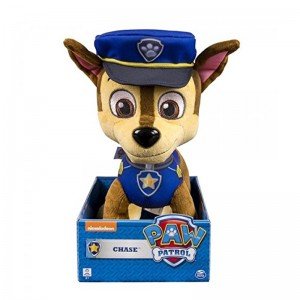 عروسک پولیشی 25 سانتی پاوپاترول 6023230 pawpatrol chase