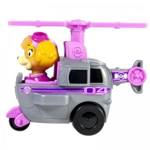 ماشین نجات 7 سانتی  pawpatrol skye 6033285