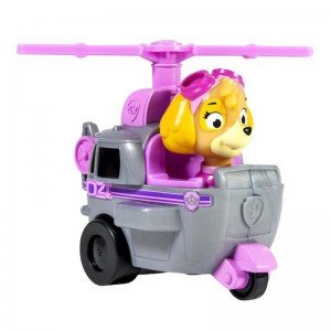 ماشین نجات 7 سانتی  pawpatrol skye 6033285