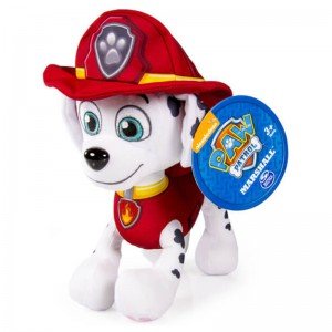 عروسک پولیشی پاوپاترول 6033288 pawpatrol marshall