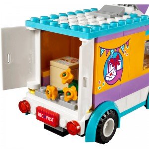 لگو  Heartlake Gift Delivery lego 41310