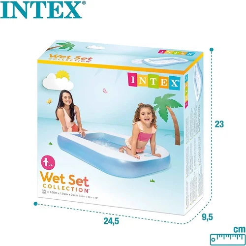 استخر بادی اینتکس intex کد 57403