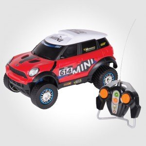 ماشین کنترلی پرشی high jump rc r60 mini nikko 94160