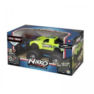 ماشین کنترلی scale title truck nikko 94207