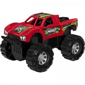 ماشین کنترلی scale title truck nikko 94208