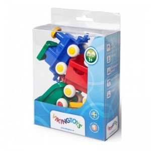 اسباب بازی قطار کوچک vikingtoys 81173