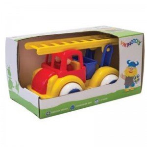 ماشین آتش نشانی بزرگ vikingtoys 81251