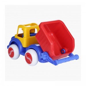 کامیون شهری بزرگ vikingtoys 81256