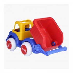 کامیون شهری بزرگ vikingtoys 81256