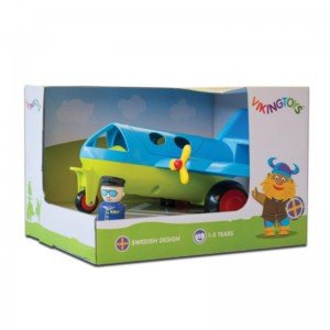 اسباب بازی هواپیما جیمبو جت vikingtoys 781270