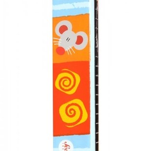 ساز دهنی چوبی كد 82268